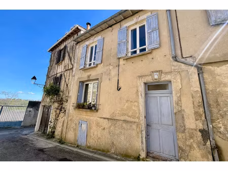 vente maison 3 pièces 92 m² lectoure (32700)