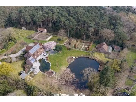 huis te koop in bonheiden met 6 slaapkamers