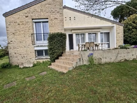 vente maison/villa 5 pièces