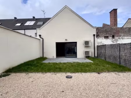 duplex à halluin (59250)