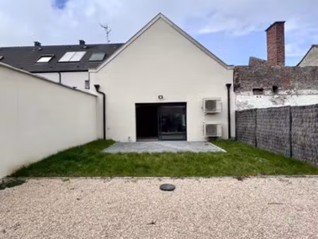 duplex à halluin (59250)