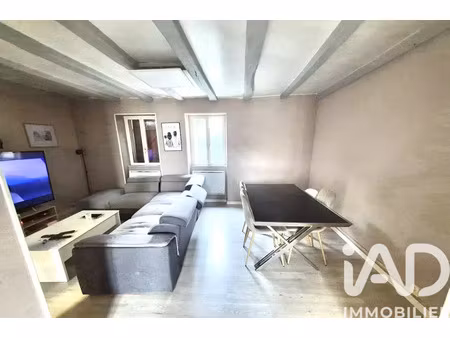 vente immeuble 237 m² descartes (37160)
