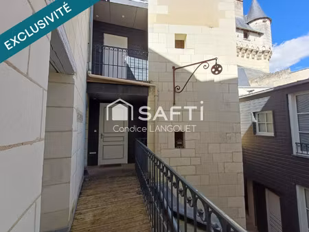 vente immeuble 329 m² loches (37600)