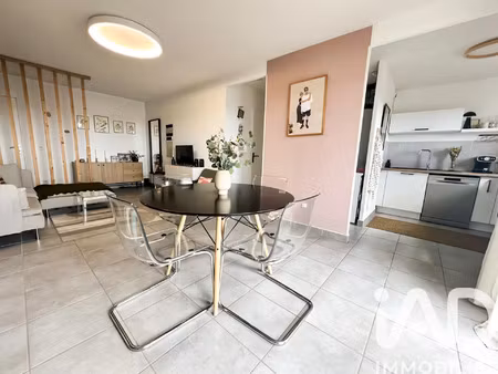 vente appartement 3 pièces à saint-estève (66240) : à vendre 3 pièces / 63m² saint-estève