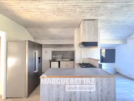 vente appartement 3 pièces 80 m² viuz-en-sallaz (74250)