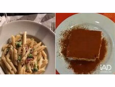 vente restaurant 149 m²