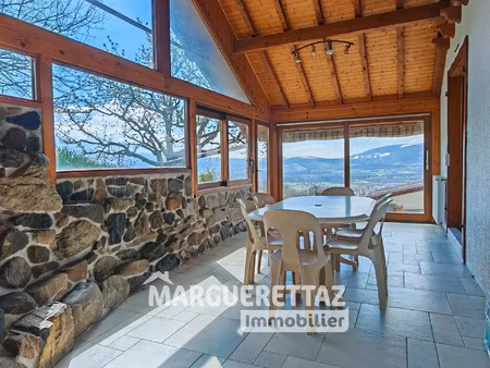 vente maison 4 pièces 97 m² cranves-sales (74380)