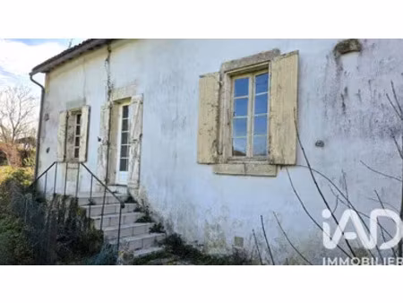 maison à foussais-payré (85240)