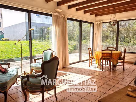 vente maison 5 pièces 129 m² la roche-sur-foron (74800)