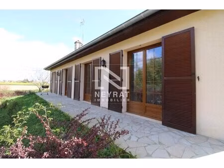 maison 2 chambres entièrement rénovée avec garage