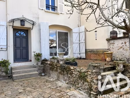 vente maison de ville 4 pièces