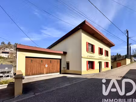 maison à troisfontaines (57870)