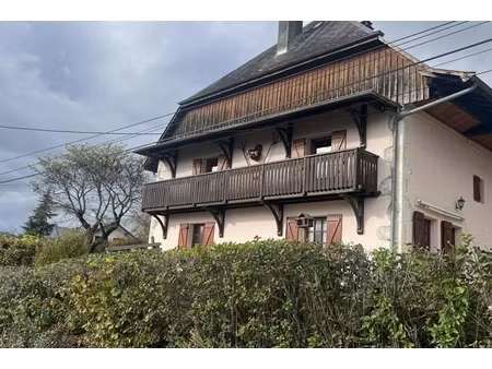 annonce maison à vendre