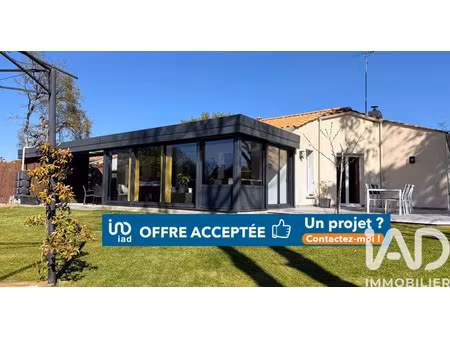 maison à venansault (85190)