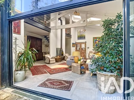 vente maison/villa 7 pièces