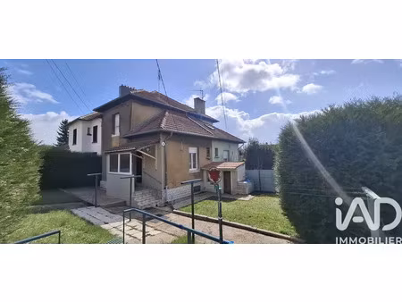 maison à zimming (57690)