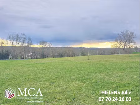 vente terrain 19217 m² doudrac (47210)