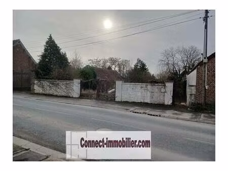 terrain constructible