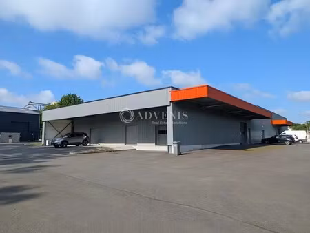 location local d’activités pleudihen sur rance 22690 430m²