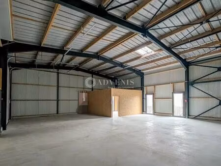 location local d’activités quevert 22100 200m²