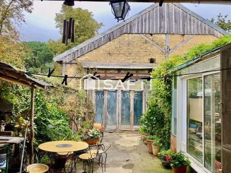 vente maison 3 pièces 45 m² castelnau d’auzan labarrère (32440)