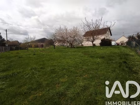 vente terrain 574 m²