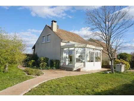 maison de type f4 avec véranda