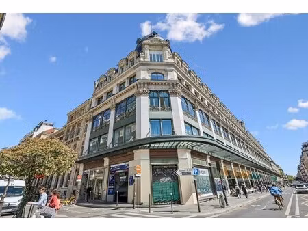location bureaux 1 452 m²