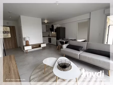 location appartement 3 pièces 63m²