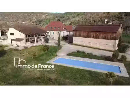 vente maison saint-cirq-lapopie 46330 - - surface privée