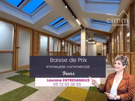 vente local commercial