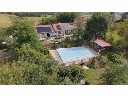 vente maison 7 pièces 292 m² mirannes (32350)