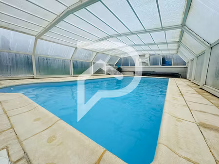 vente maison 7 pièces 150m2 beine-nauroy 51490 - 469500 € - surface privée