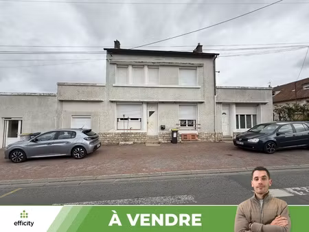 immeuble 6 pièces - 152 m²