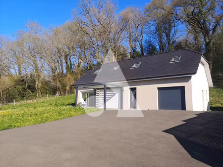 vente maison 6 pièces 128m2 ousse 64320 - 441000 € - surface privée