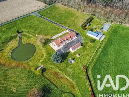 maison de luxe à vendre à oizé