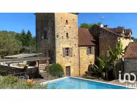 domaine à vendre à goujounac