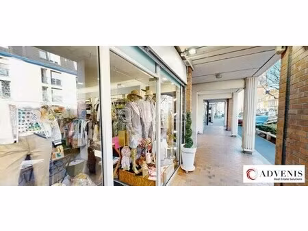 location commerce 50 m²