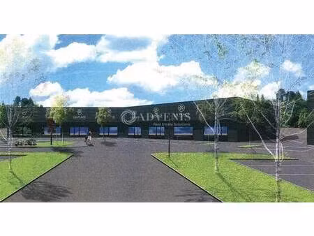 location commerce marange silvange 57535 200m²