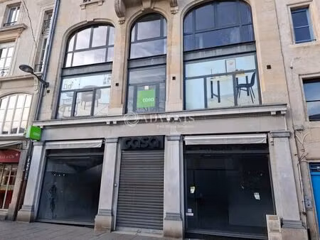 location commerce nancy 54000 498m²