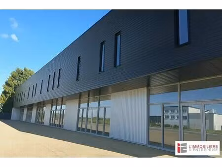 location commerce rennes 35000 340m²