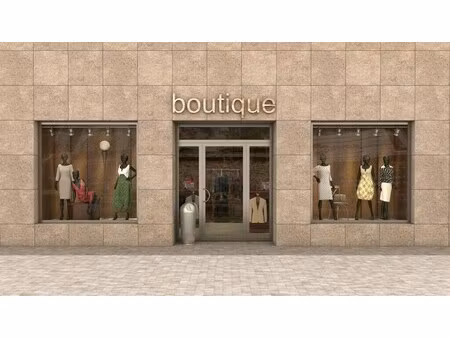 location commerce 270 m²