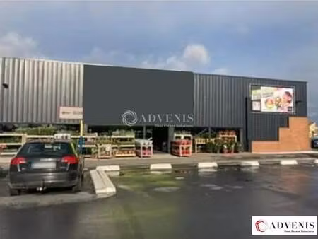 location commerce sin le noble 59450 564m²