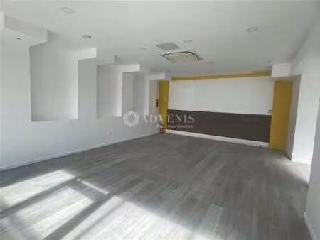 location commerce tremblay en france 93290 65m² à 108m²