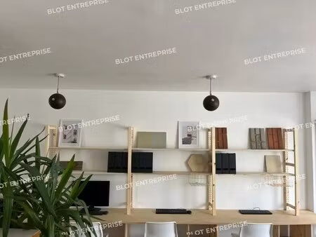 location commerce 40 m²