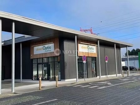location commerce biganos 33380 187m²