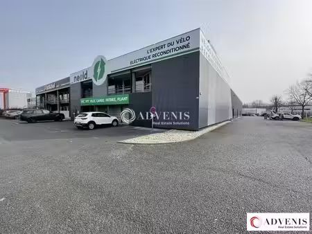 location entrepôt bordeaux 33300 2100m²