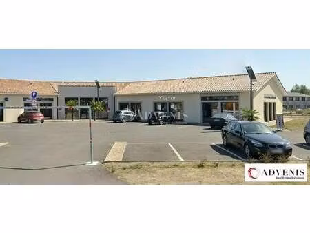 location commerce cavignac 33620 89m² à 225m²