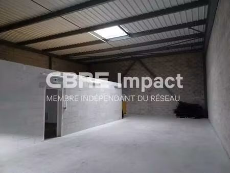 location commerce 205 m²