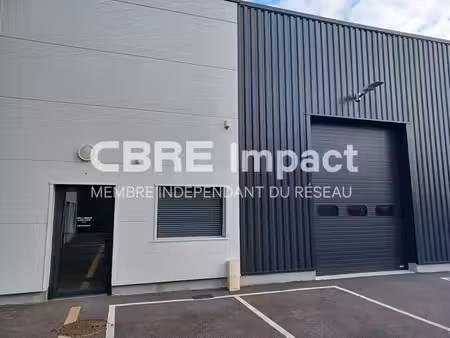 location commerce 205m²